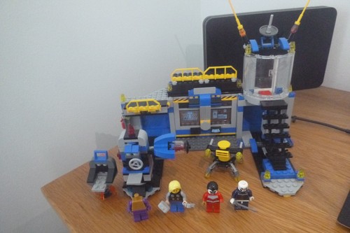 Lego avengers assemble hulk - lego,