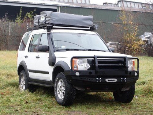 Land rover discovery - iii, 3