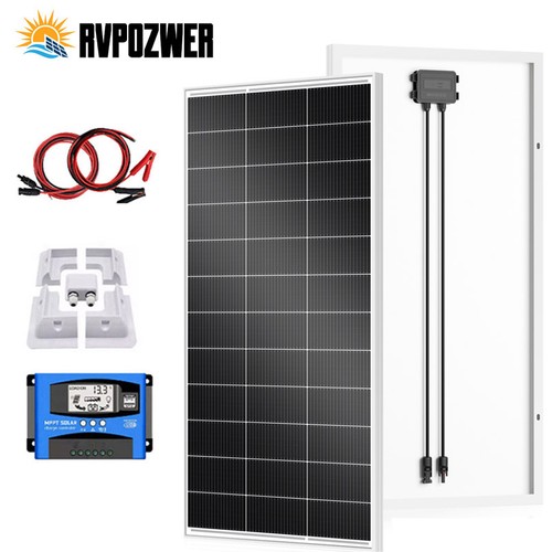 120w 200w 400w 12v - solar, panel