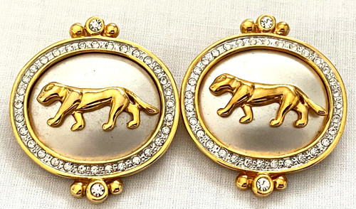 Pair gold silver - of, &