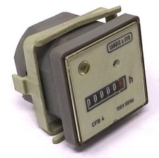 Timer CFB4 Landis & Gyr 100VAC *New*