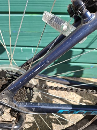 Cerrera hybrid bike - cerrera,
