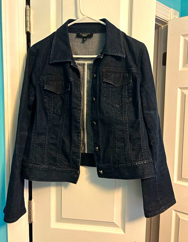 Talbots petites black - talbots, denim