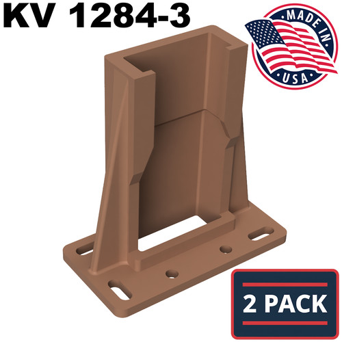 Pack kitchen drawer slide - [2,