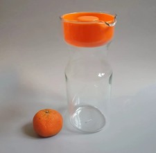 Vintage 1970 Pyrex Glass Juice