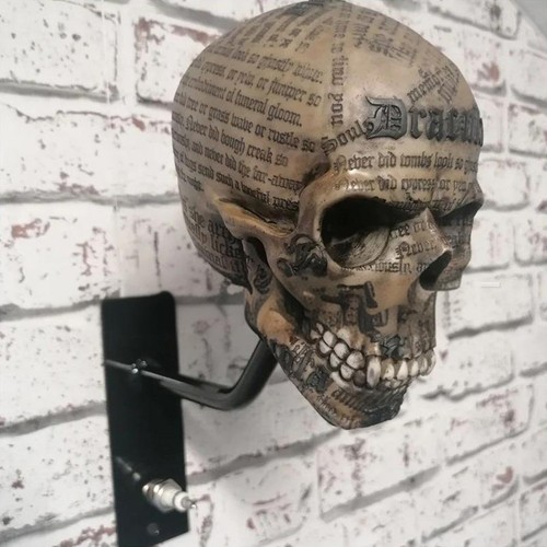 Motorcycle helmet holder rack - motorcycle,