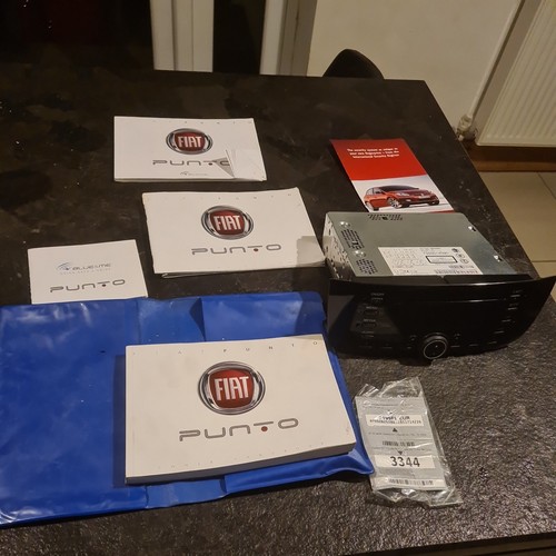 Fiat punto evo mk3 - fiat,