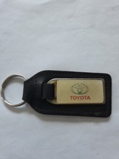 GENUINE TOYOTA KEYRING FOR