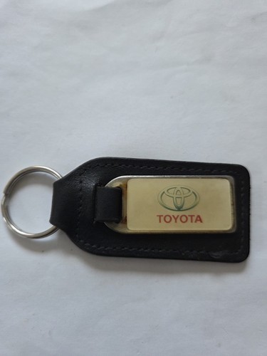 Genuine toyota keyring for - genuine,