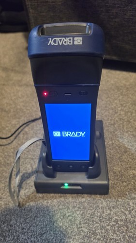 Brady hh85 handheld rfid - rfid, &