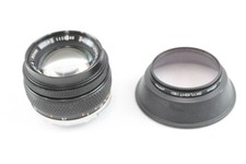 Vintage Olympus OM-System Zuiko 50mm F/1.4 Prime Manual Camera Lens