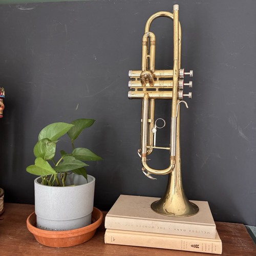 Conn director vintage trumpet - director,