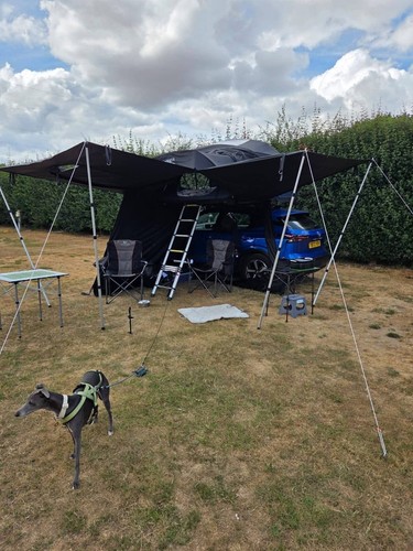Tentbox living pod - pod, only