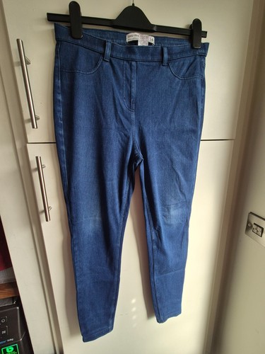Next jersey denim leggings - jersey, 14