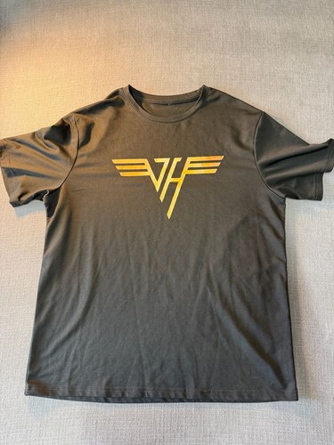 Vtg 1990s van halen - halen, roll