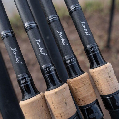 Korum barbel rods new - korum,