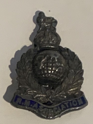 Vintage royal marines - royal,
