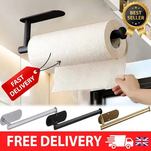 Kitchen paper towel holder - towel,