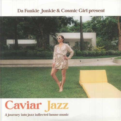 Caviar jazz journey - a, into