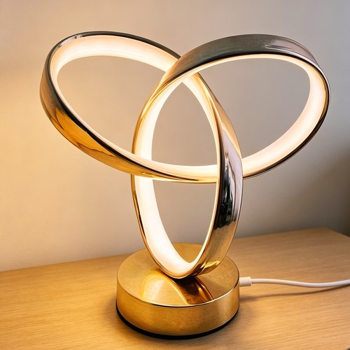Led modern table - table, lamp