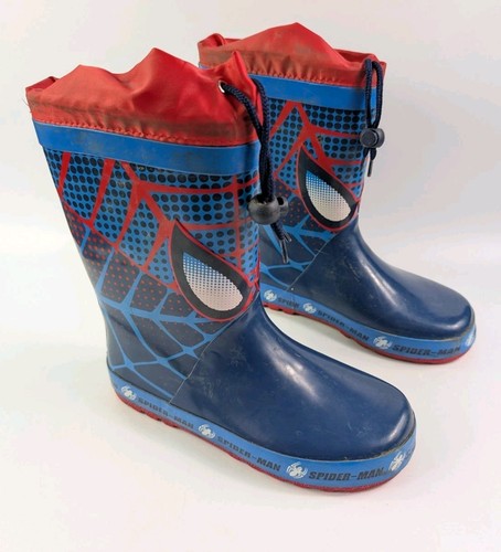 Spiderman boys warm lined - boys,