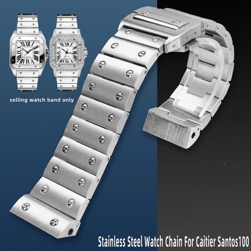 Steel strap bracelet for - for, 38mm
