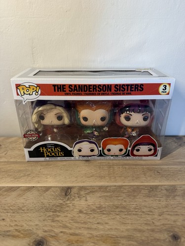 The sanderson sisters funko - sanderson,