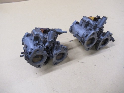 Dellorto twin dhla carbs - 40's,