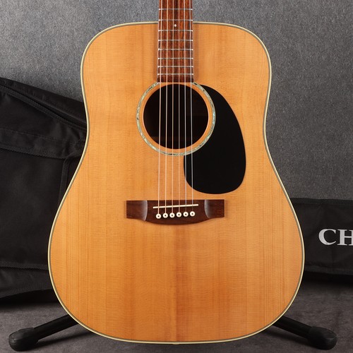 Takamine g330s acoustic guitar - acoustic,