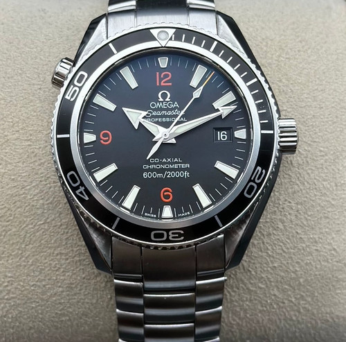 Omega seamaster planet - seamaster,