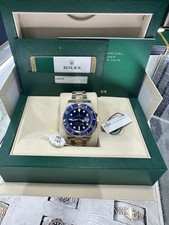 Rolex Submariner Bluesy 40mm -