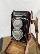 Vintage Rolleicord Vb Type 2