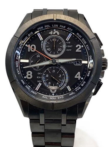 Citizen attesa eco drive - eco,