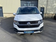 Transporter breaking for - vw,