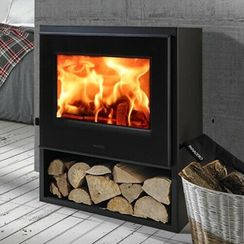 Wood burning stove multi - burning,