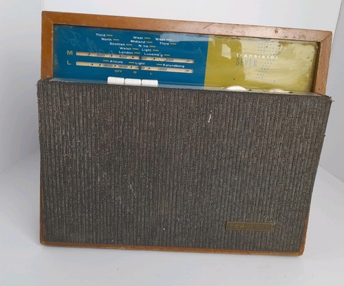 Vintage 1960s ferguson - vintage,