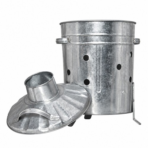 15l galvanised steel - ​15l,