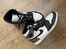 Jordan 1 High OG Mocha UK 12 Pre Owned