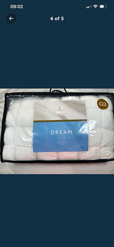 Dorma dream pillow - pillow, standard