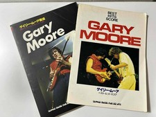 Gary Moore Guitar Sheet Music