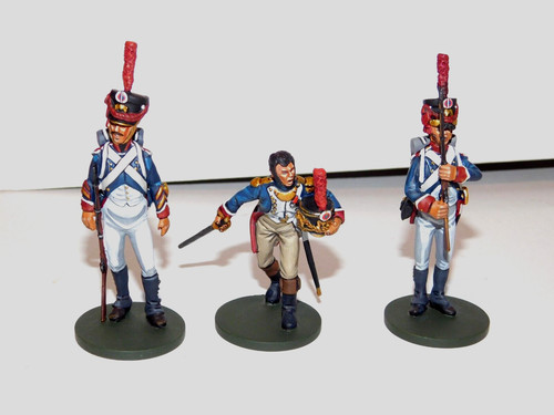 French young guard - french,