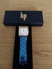 Mint Vintage Lip fond Acier