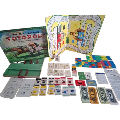 Vintage totopoly the great - the,