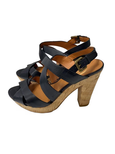 Ash leather cross - leather,
