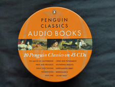 PENGUIN CLASSICS - 10 CLASSICS