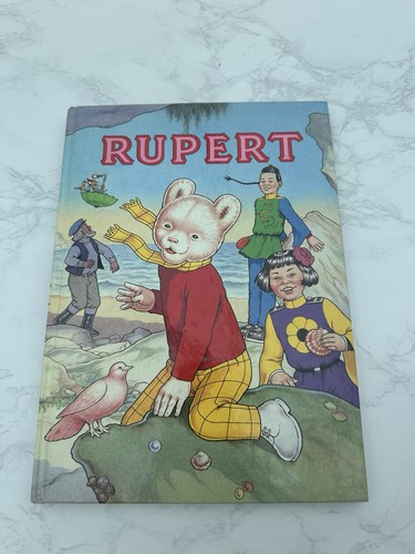 Rupert bear annual 1991 - annual,