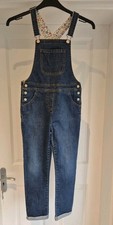 Mini Boden Denim Dungarees Age