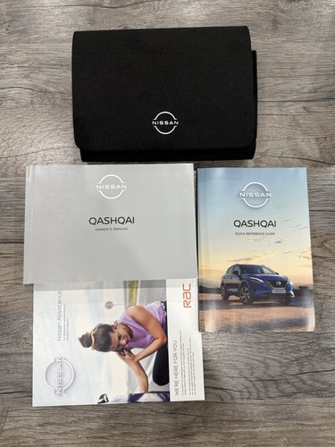 Nissan qashqai oem pouch - oem,
