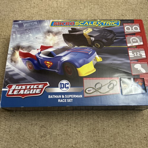 Micro scalextric justice - micro,