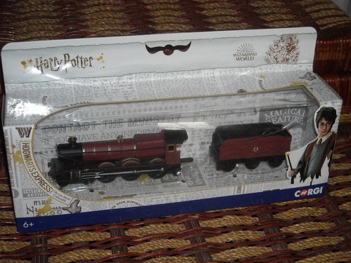Corgi cc99724 harry - cc99724,